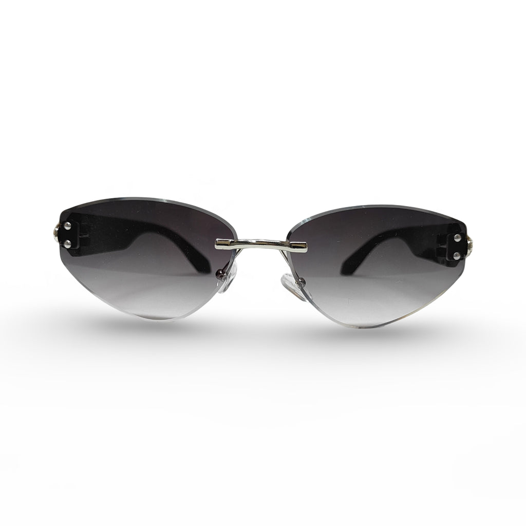 Playboys B-80814 Premium Rimless Sunglasses