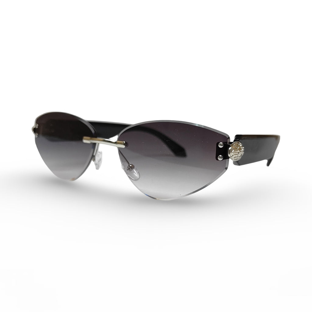 Playboys B-80814 Premium Rimless Sunglasses