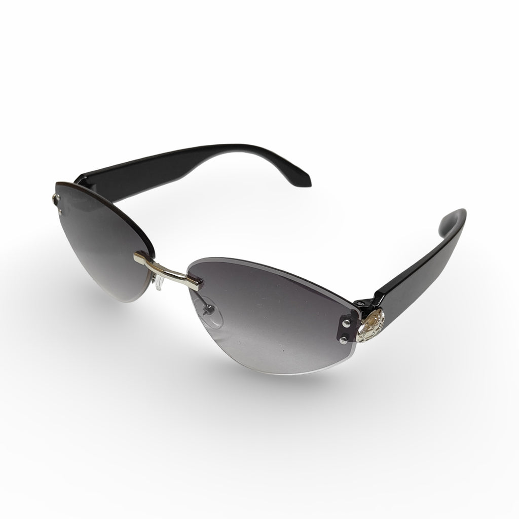 Playboys B-80814 Premium Rimless Sunglasses