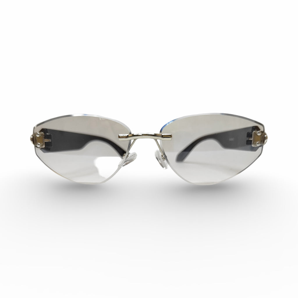 Playboys B-80814 Premium Rimless Sunglasses