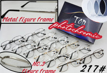 Load image into Gallery viewer, EVX 217 Ready-to-Use Photochromic Glasses
