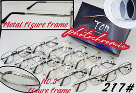 EVX 217 Ready-to-Use Photochromic Glasses