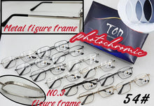 Load image into Gallery viewer, EVX 54 Ready-to-Use Photochromic Glasses