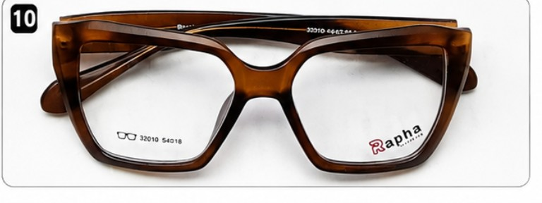 Rapha Optical Frame Model 10