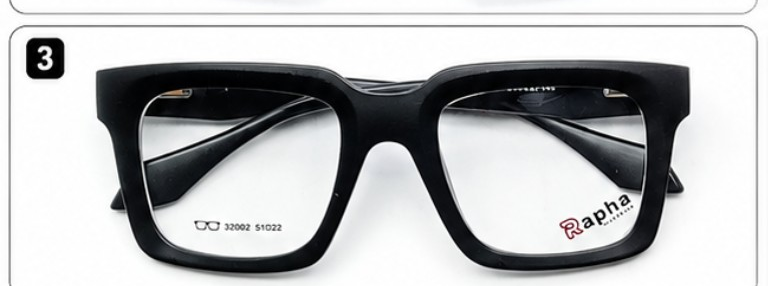 Rapha Optical Frame Model 02