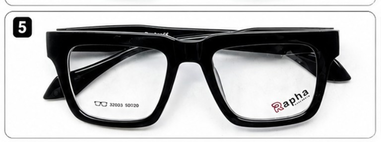 Rapha Optical Frame Model 03
