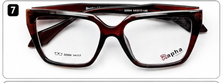 Rapha Optical Frame Model 04