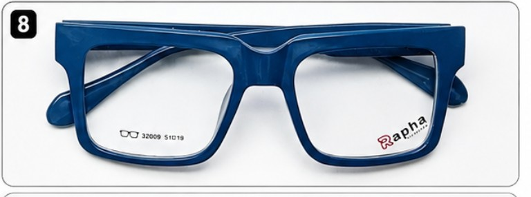 Rapha Optical Frame Model 09