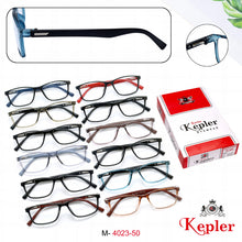 Kepler M-4023-50 | TR90 Optical Frame with Spring Hinges