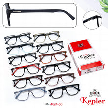 Kepler M-4024-50 | TR90 Optical Frame with Spring Hinges