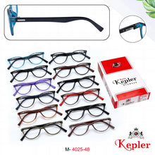 Kepler M-4025-48 | TR90 Optical Frame with Spring Hinges