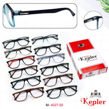Kepler M-4027-50 | TR90 Optical Frame with Spring Hinges