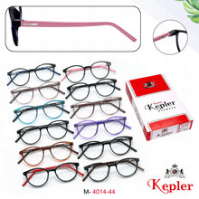 Load image into Gallery viewer, Kepler M-4014-44 | TR90 Optical Frame with Spring Hinges
