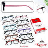 Kepler M-4014-44 | TR90 Optical Frame with Spring Hinges