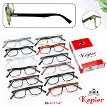 Kepler M-4017-47 | TR90 Optical Frame with Spring Hinges