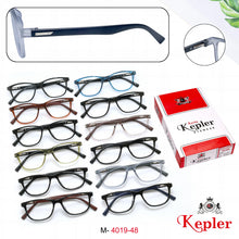 Kepler M-4019-48 | TR90 Optical Frame with Spring Hinges