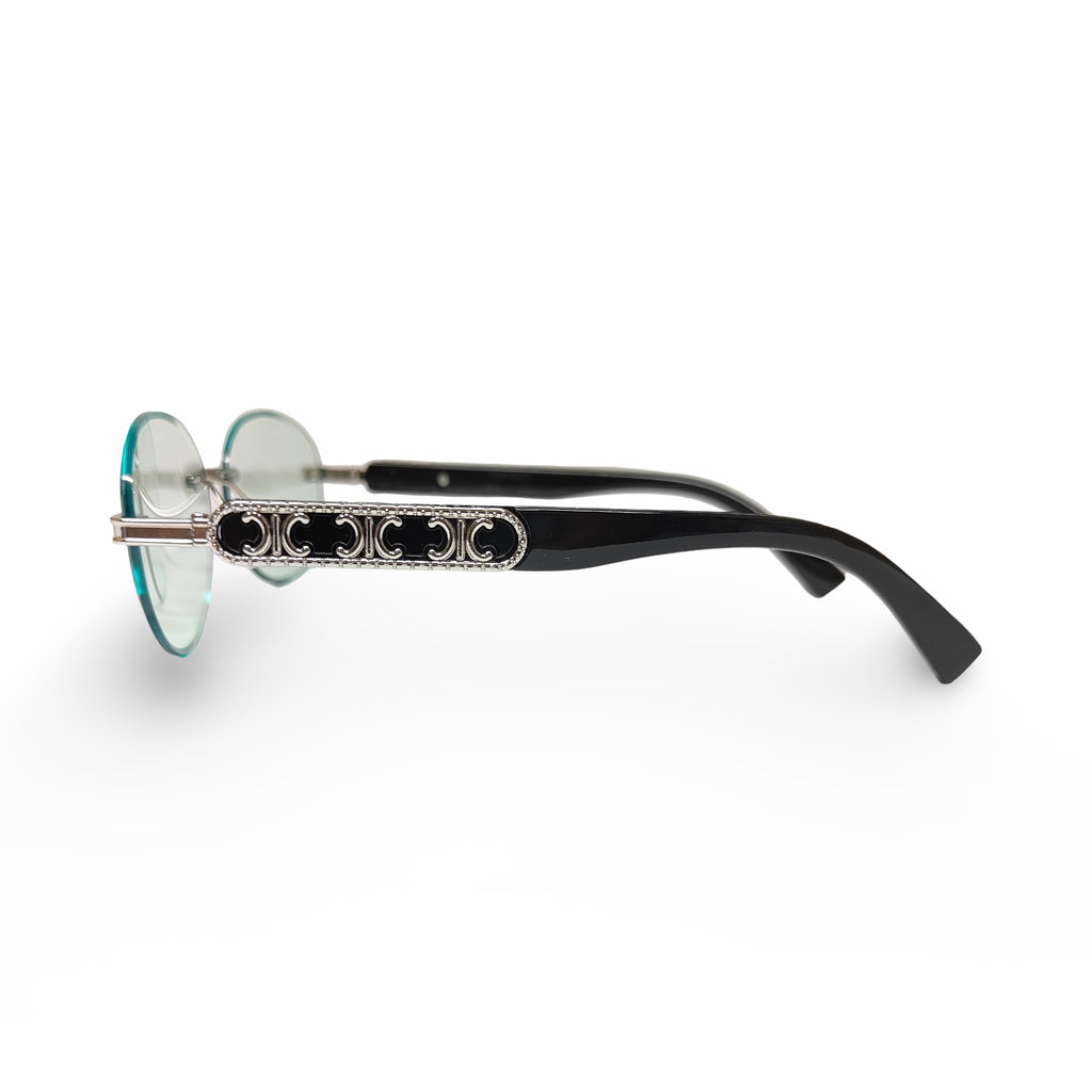Playboys B-80812 Premium Rimless Sunglasses