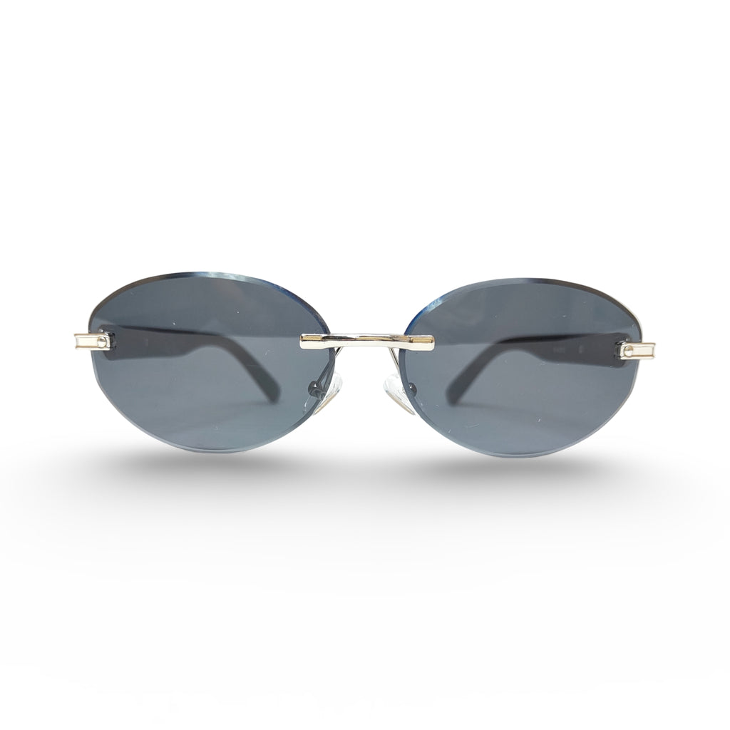Playboys B-80812 Premium Rimless Sunglasses
