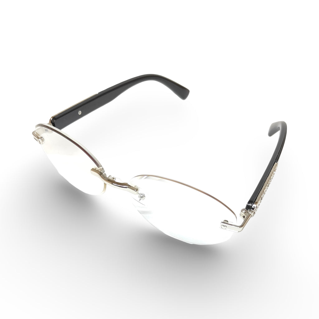 Playboys B-80812 Premium Rimless Sunglasses