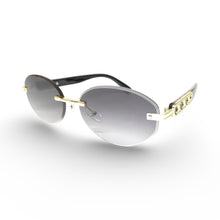 Load image into Gallery viewer, Playboys B-80812 Premium Rimless Sunglasses