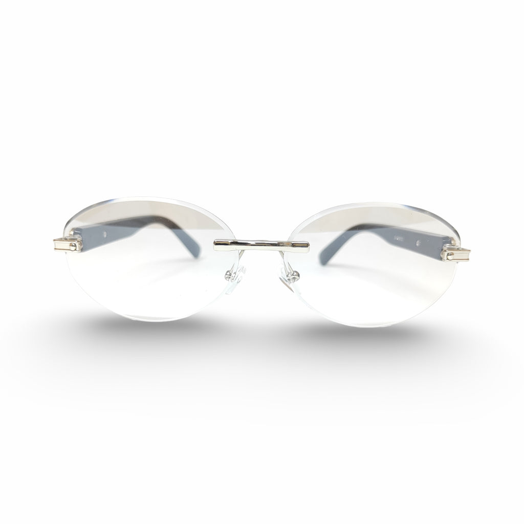 Playboys B-80812 Premium Rimless Sunglasses