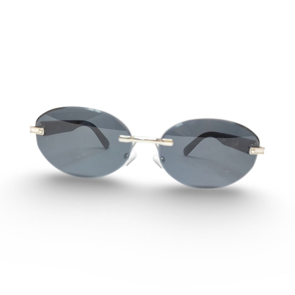 Playboys B-80812 Premium Rimless Sunglasses