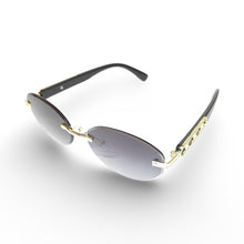 Load image into Gallery viewer, Playboys B-80812 Premium Rimless Sunglasses