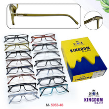 Load image into Gallery viewer, Kingdom Slim Optical Frame M-5053-46