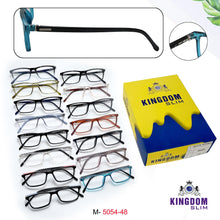 Load image into Gallery viewer, Kingdom Slim Optical Frame M-5054-48