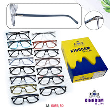 Load image into Gallery viewer, Kingdom Slim Optical Frame M-5056-50