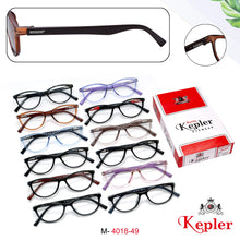Load image into Gallery viewer, Kepler Eyewear M-4018-49 TR90 Optical Frame