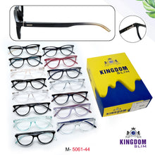 Load image into Gallery viewer, Kingdom Slim Optical Frame M-5061-44