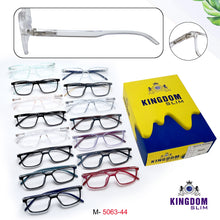 Load image into Gallery viewer, Kingdom Slim Optical Frame M-5063-44
