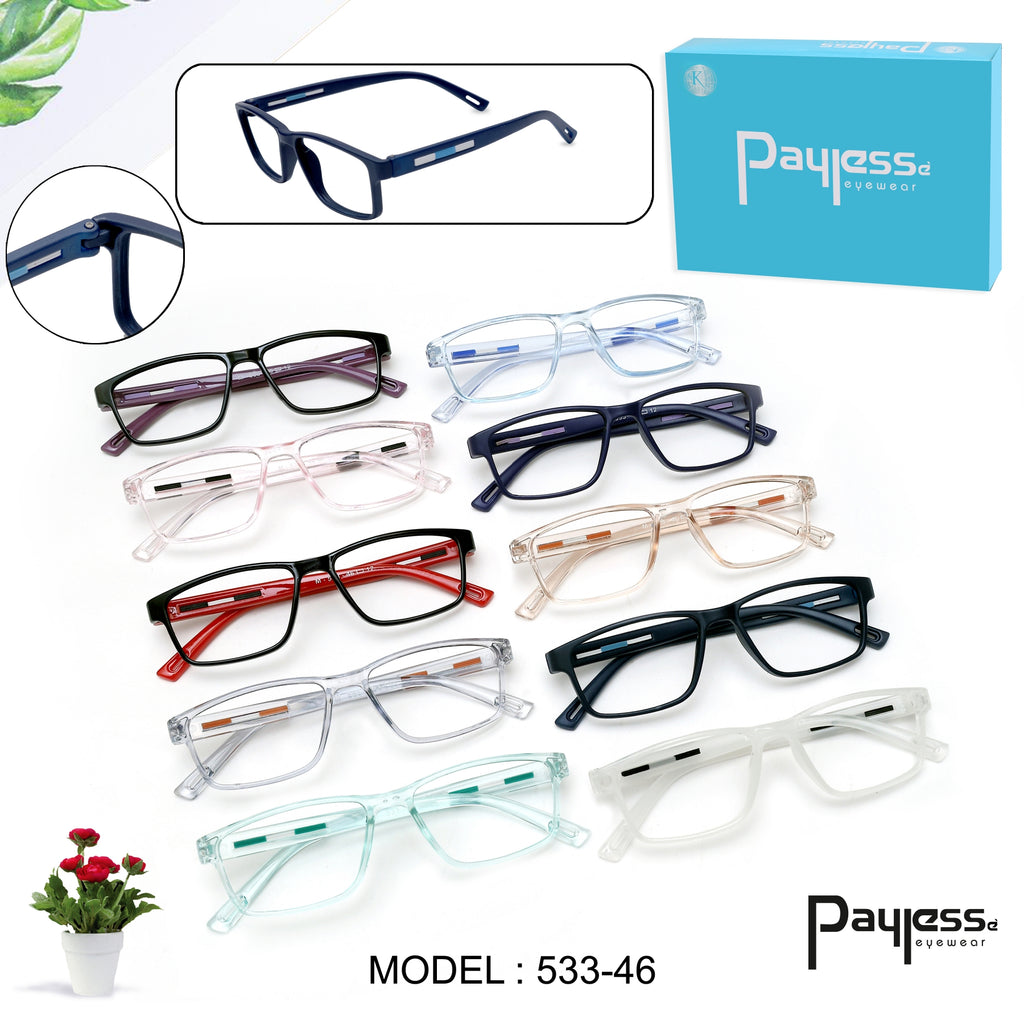 Payless Eyewear Model 533