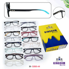 Load image into Gallery viewer, Kingdom Slim Optical Frame M-5066-44