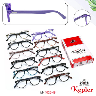 Kepler Eyewear M-4026-48 TR90 Optical Frame