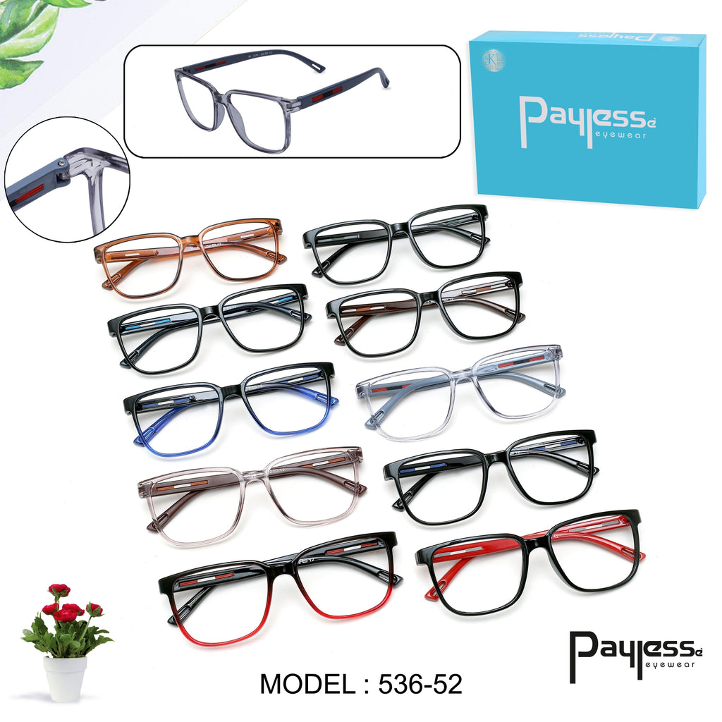 Payless Eyewear Model 536