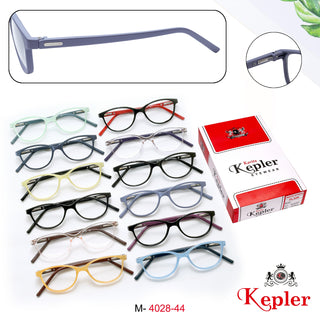 Kepler Eyewear M-4028-44 TR90 Optical Frame