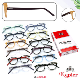 Kepler Eyewear M-4029-44 TR90 Optical Frame