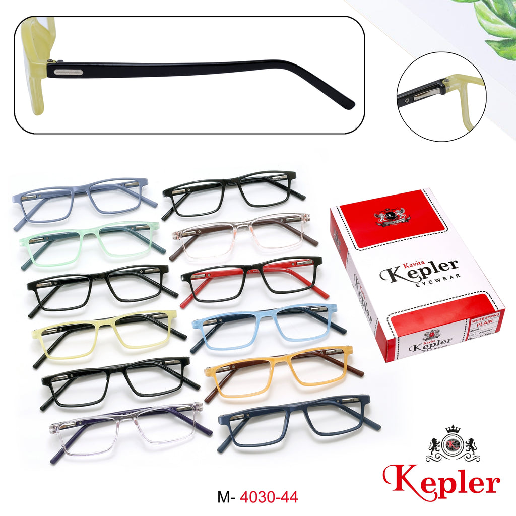 Kepler Eyewear M-4030-44 TR90 Optical Frame