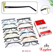 Load image into Gallery viewer, Kepler Eyewear M-4030-44 TR90 Optical Frame