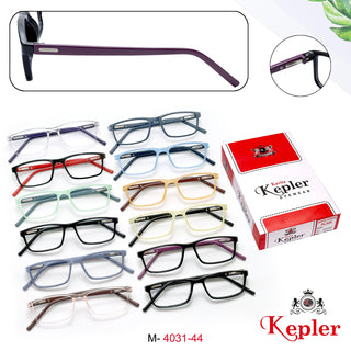 Kepler Eyewear M-4031-44 TR90 Optical Frame