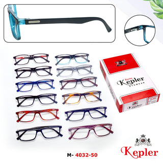 Kepler Eyewear M-4032-50 TR90 Optical Frame