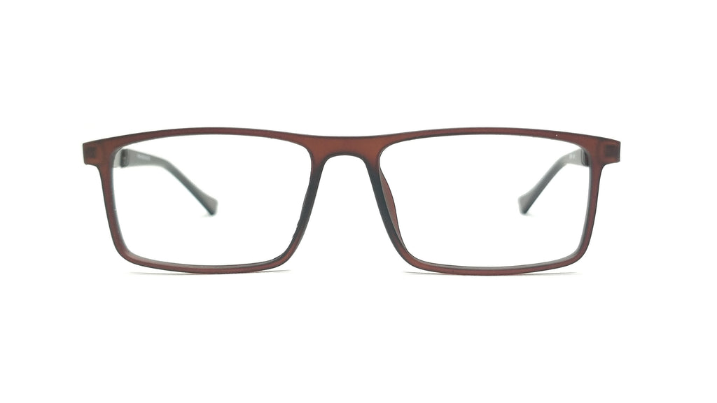 Eagle Vision X  Rectangle Tr90 Spectacle Frame - AB 003