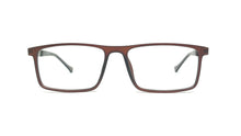 Load image into Gallery viewer, Eagle Vision X  Rectangle Tr90 Spectacle Frame - AB 003