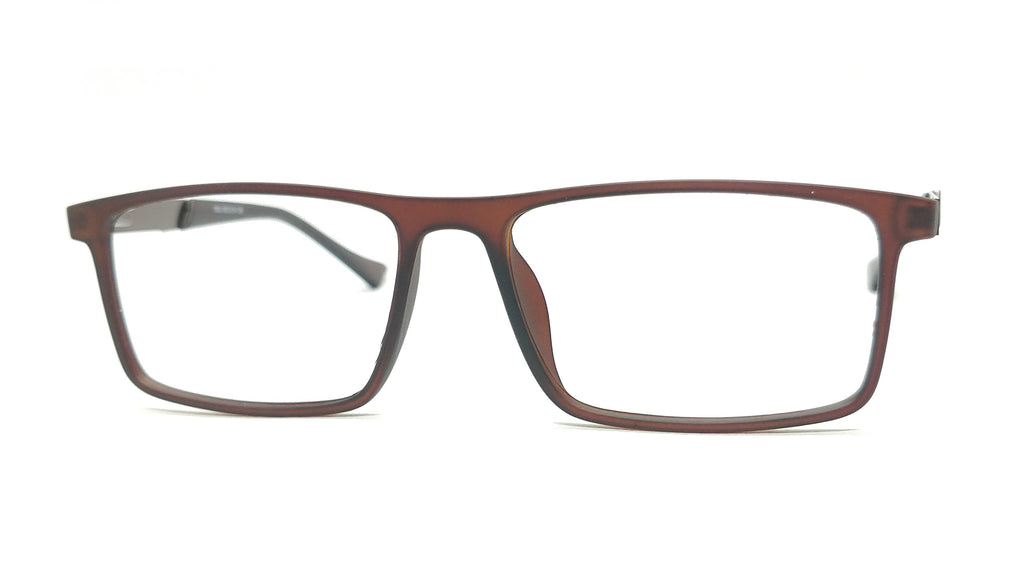 Eagle Vision X  Rectangle Tr90 Spectacle Frame - AB 003