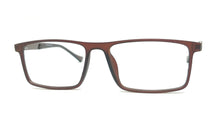 Load image into Gallery viewer, Eagle Vision X  Rectangle Tr90 Spectacle Frame - AB 003