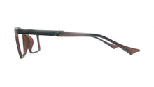 Load image into Gallery viewer, Eagle Vision X  Rectangle Tr90 Spectacle Frame - AB 003