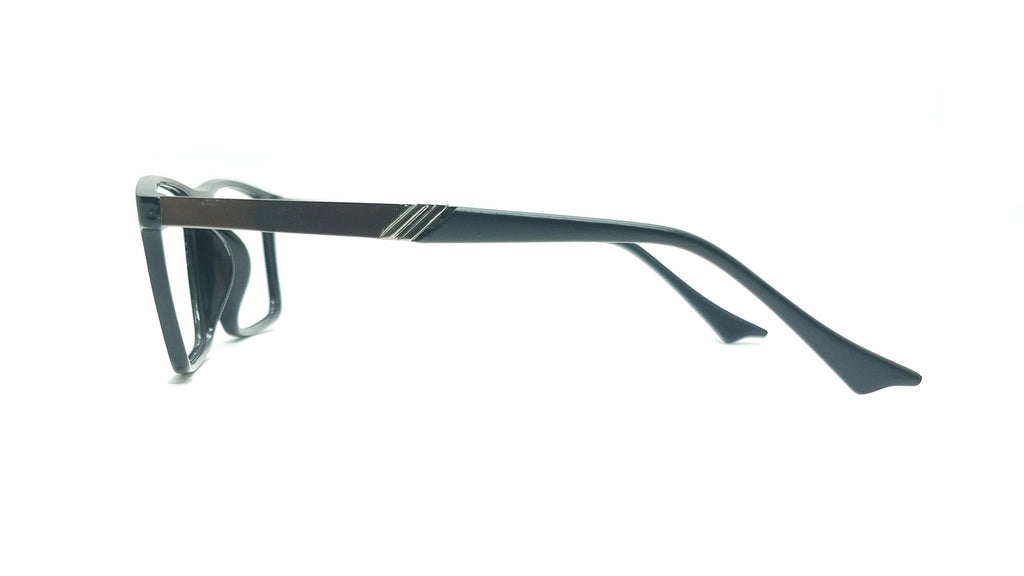 Eagle Vision X  Rectangle Tr90 Spectacle Frame - AB 003