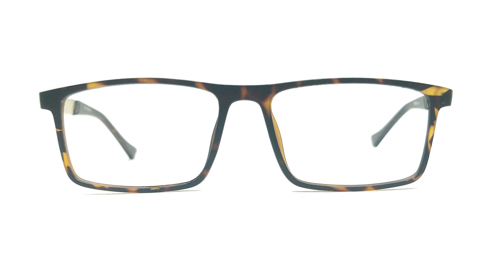 Eagle Vision X  Rectangle Tr90 Spectacle Frame - AB 003